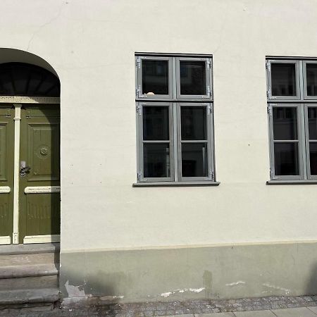 Im Zentrum Wohnen, Ruhe Geniessen Greifswald Buitenkant foto